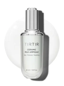 TIRTIR CERAMIC MILK AMPOULE 40ml